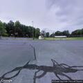 Officer checks park ordinance violation report