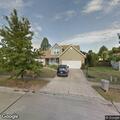 Carbon monoxide alarm at Summer Circle home
