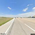 Reckless driving by dark gray Chevrolet Silverado
