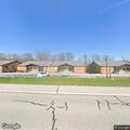 Burning items and mail reported near wood line