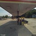 Traffic stop involving gray pickup truck