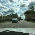 Officer unable to find wrong-way driver on US-50