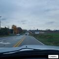 Report of reckless semi driving near Coffee Crossing