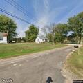 Person experiencing chest pain near North Cedar Street