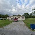 Mobile home fire on East Sampson Street in Addieville