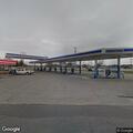 Two vehicles in property damage crash at Circle K