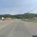 Man chasing woman in vehicles near bridge