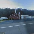 Audible panic alarm at church on MacCorkle Avenue