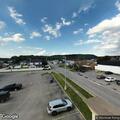 Parking lot crash at Kenova Dollar General