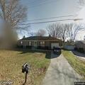 Carbon monoxide alarm sounding at empty home