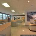 Alarm at car dealership showroom