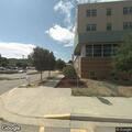 Domestic dispute at hospital parking garage