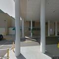 Officer responds to deer injury at hospital