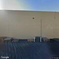 Traffic stop involving Mazda in parking lot