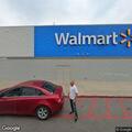 Shoplifting suspect flees Walmart on skateboard