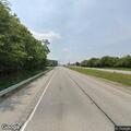 Reckless maroon Honda reported on Highway 41