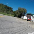 Southbound lane on Oakland Avenue closed