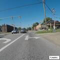 Vehicle rims and brakes stolen from parked car
