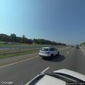Auto accident near mile marker 285 on I-95 north