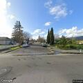 Vegetation fire near Joseph Court in Santa Rosa