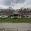 Person with general illness at retirement facility