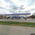 Elderly man yelling outside Casey’s General Store