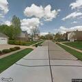 Rekindled dumpster fire on River Wind Drive