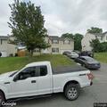 Person experiencing trouble breathing at home