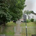 Smoke alarm at Nitro single-family home