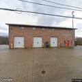 Traffic stop at Ona Fire Department