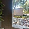 Recent vandalism at Bella Vista Apartments