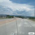 Crash on Highway 115 at Fremont County Road K