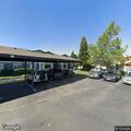 Carbon monoxide alarm at Dixon apartment
