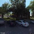 Elderly man possibly having stroke at courthouse