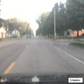 Two-vehicle crash with head injury on North Front St