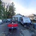 Fire investigation near Iowa Street in Santa Rosa