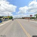 Person experiencing abdominal pain on Easter Drive