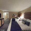 Person with chest pain at Arnold Commons Suites