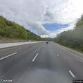 Erratic black sedan reported near I-64 Nitro exit
