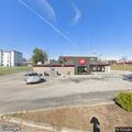 69-year-old woman falls, possible fracture at Pizza Hut