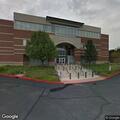Person experiencing chest pain at college campus