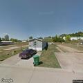Person experiencing chest pain at Big Creek Drive