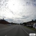 Erratic driving by dark Ford pickup on Route 5