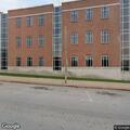 Police pursue subjects who ran into courthouse