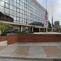 Disorderly man yelling at police lobby then leaves