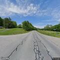 Tree blocking both lanes on North Cuzco Road