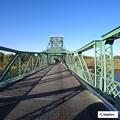 Man stumbling on Freeport Bridge possibly intoxicated or ill