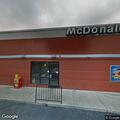 Traffic stop on gold Dodge Ram at Elkview restaurant