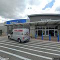 Person assisted after fall at Walmart in High Ridge