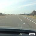 Erratic driving report on Missouri 7 near Urich